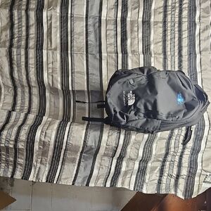 The North Face Black Backpack for Men